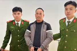 Bộ Công an thông tin vụ án liên quan tới Đoàn Văn Sáng