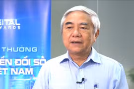 TS Nguyễn Quân chỉ ra lý do các giải pháp công nghệ AI, IoT ở Việt Nam chưa có kết nối và đồng bộ