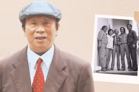 Những kỷ niệm với nhà thơ, nhà báo Dương Xuân Nam