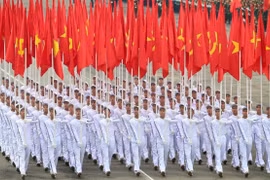 Một dân tộc, một tương lai