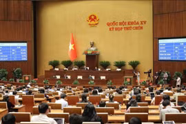 Quốc hội quyết định cả nước còn 34 tỉnh, thành phố