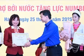 Giải thưởng “Bền Đam Mê” thắp sáng ngọn lửa đam mê cho thế hệ trẻ Việt Nam