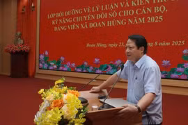 Đoan Hùng – Địa phương đi đầu tỉnh Phú Thọ trong đào tạo AI cho cán bộ địa phương