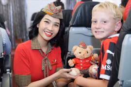 Bay Vietjet, mua sắm tại Lotte Duty Free Hàn Quốc để nhận ưu đãi siêu hấp dẫn