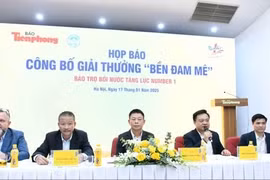 Giải thưởng “Bền Đam Mê”: Nơi kết nối cộng đồng trẻ luôn sẵn sàng tinh thần cống hiến