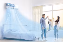 Điều hoà Funiki PowerAI – Trợ thủ mát lạnh, bền bỉ, tiết kiệm cho ngày hè oi bức