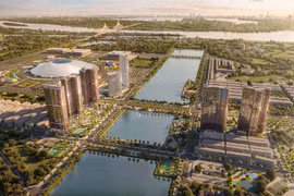 The Cosmopolitan - Tuyên ngôn sống khác biệt của giới thương gia toàn cầu 