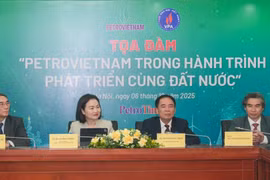 Petrovietnam – hình mẫu doanh nghiệp quốc gia trong hành trình phát triển đất nước