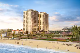 Pearl Residence - căn hộ ven biển duy nhất sở hữu lâu dài tại Cửa Lò chính thức ra mắt