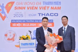 THACO tích cực đồng hành cùng các sự kiện thể thao trên cả nước