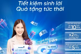 VietinBank tặng thêm ưu đãi cho khách hàng gửi tiết kiệm cuối năm