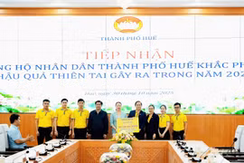 Trách nhiệm xã hội luôn song hành cùng hoạt động kinh doanh của Nam A Bank