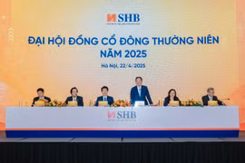 Chia cổ tức 13% bằng cổ phiếu: SHB tiếp tục gia cố năng lực tài chính theo chuẩn mực an toàn quốc tế