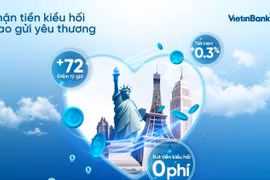 VietinBank triển khai loạt ưu đãi với gói sản phẩm kiều hối