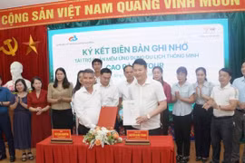  IGB Group và Sở VHTT&DL tỉnh Cao Bằng hợp tác phát triển phần mềm Du lịch thông minh Cao Bằng Tour