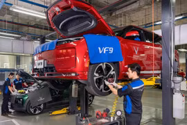 Vinfast đào tạo, thúc đẩy phát triển nguồn nhân lực chất lượng cao