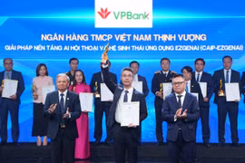 VPBank được vinh danh “Doanh nghiệp chuyển đổi số xuất sắc” tại Vietnam Digital Awards 2025