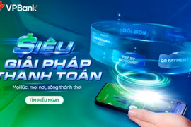 Thanh toán dễ dàng hơn mỗi ngày với siêu giải pháp mới từ VPBank