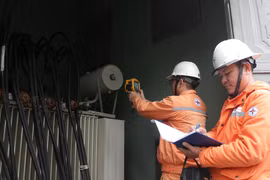 Giải pháp quan trọng giúp EVNHANOI giảm thiểu tình trạng quá tải lưới điện, bảo vệ môi trường