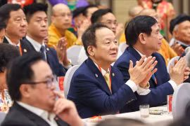 Doanh nhân Đỗ Quang Hiển được vinh danh thành tích xuất sắc đóng góp cho cộng đồng