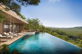 Thanh Xuan Valley: Nghệ thuật “may đo” không gian sống giữa thung lũng triệu thông reo