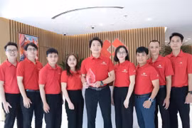 Techcombank là đại diện duy nhất Việt Nam được giải thưởng Celent Model Bank 2025