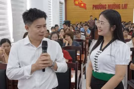 Lần đầu tiên tại Điện Biên: Phường Mường Lay tổ chức đào tạo AI cho cán bộ