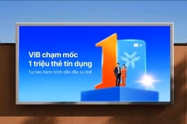 VIB cán mốc 1 triệu thẻ tín dụng: Khẳng định vị thế dẫn đầu 