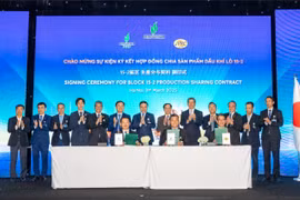 Tăng trưởng ổn định trong 6 tháng đầu năm, Petrovietnam tạo đà cho chiến lược dài hạn