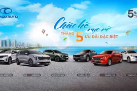 Thaco Auto tung ưu đãi đặc biệt chào hè 