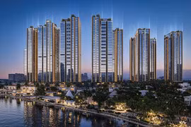 Sunshine Sky City ra hàng căn hộ chuẩn khách sạn 4.0 giá 7x triệu/m²
