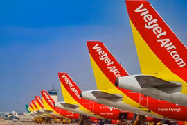 Đặt vé Vietjet ngay để tận hưởng chuyến bay 0 đồng cùng hành lý ký gửi miễn phí