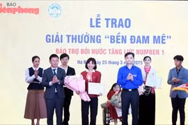 Giải thưởng “Bền Đam Mê” khẳng định tinh thần bền bỉ cống hiến của thế hệ trẻ Việt Nam 