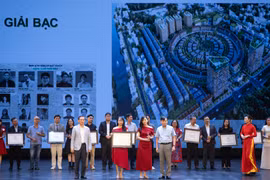 4 đồ án, dự án quy hoạch của T&T Group được vinh danh tại Giải thưởng Quy hoạch Đô thị Quốc gia 2024