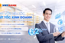 Vietbank tung gói tín dụng 2.000 tỷ đồng hỗ trợ các doanh nghiệp vừa và nhỏ