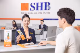 SHB dành hơn 13 tỷ đồng quà tặng ưu đãi cho khách hàng mở mới và sử dụng tài khoản