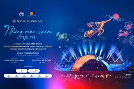 Petrovietnam, PVcomBank đồng hành cùng TP Hà Nội tổ chức trình “Rực rỡ Thăng Long”
