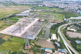 Giữ mạch điện Thủ đô giữa tâm nóng mùa hè 2025