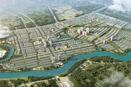 Chuẩn bị mở bán dự án Đại đô thị của T&T Group cửa ngõ phía Nam Sài Gòn