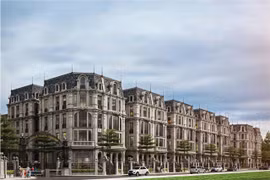 Có gì đáng chú ý tại Noble Palace Long Bien - dự án thấp tầng hàng hiệu tiên phong tại Long Biên? 