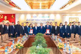 SHB và Vinachem ký kết thỏa thuận hợp tác