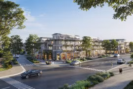 Ecopark ra mắt không gian sống “Live – Work – Play” lần đầu tiên xuất hiện tại Nghệ An