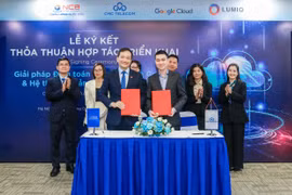 Ngân hàng NCB được vinh danh tại 3 giải thưởng quốc tế, khẳng định bước tiến công nghệ mạnh mẽ