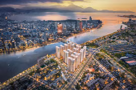 Capital Square - Sống chuẩn tinh hoa tại lõi trung tâm Đà Nẵng