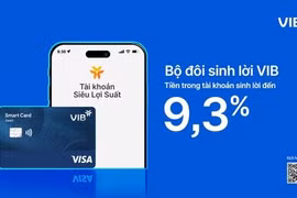 Từ Bộ đôi Sinh lời đến Vũ trụ Sinh lời: VIB mở hành trình sinh lời không giới hạn cho người dùng 