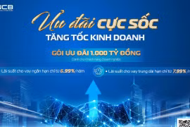 Đòn bẩy tài chính vững chắc cho doanh nghiệp vừa và nhỏ năm 2025