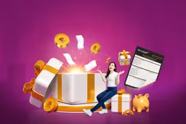 Bac A Bank ưu đãi khách hàng gửi tiền khu vực miền Nam