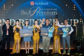SeAPremium Golf Master 2025 – Điểm hẹn thượng lưu trên sân Twin Greens độc bản