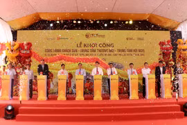 T&T Group khởi công xây dựng khách sạn 5 sao tiêu chuẩn quốc tế đầu tiên tại ĐBSCL