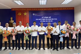 Công ty Truyền tải điện 2 hoàn thành tinh gọn tổ chức bộ máy quản lý, điều hành